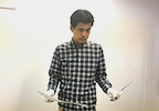 吉村和敏 氏