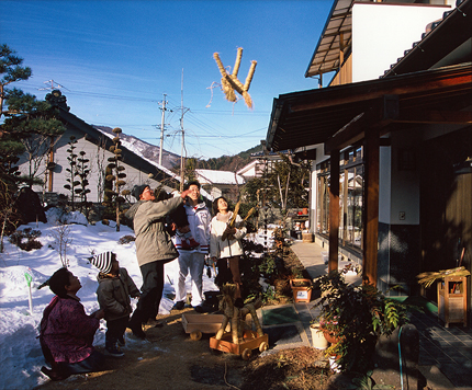 入選