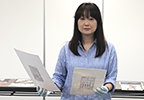 川合麻紀 氏