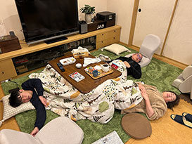 創業90周年記念カメラのキタムラ フォトコンテスト 発表 入選 長門家　冬の風物詩
