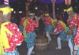 埼玉県さいたま市 指扇の餅搗き踊り