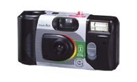 製品写真：写ルンです シンプルエース