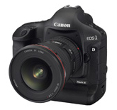 EOS-1D Mark III