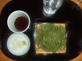 アシ蕎麦