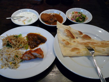 マトンカレー