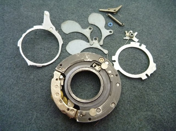 洗浄・注油