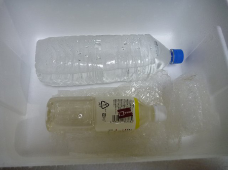 ペットボトル