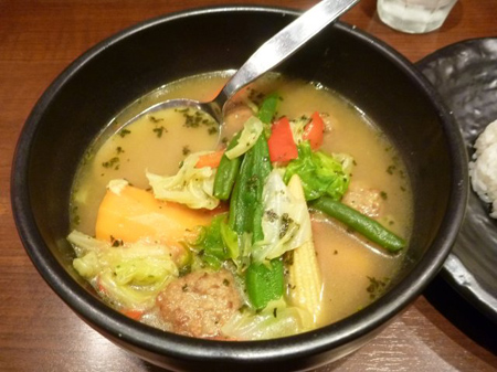 スープカレー