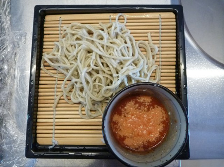 小諸蕎麦打ち合宿