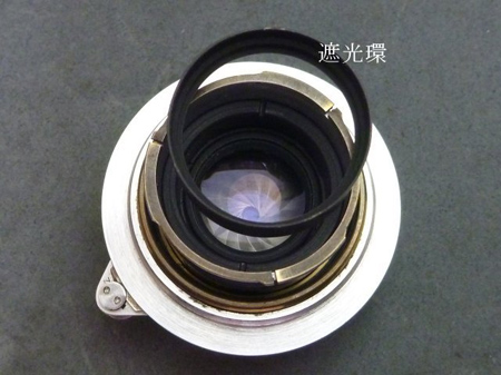 Elmar f=5cm 1:2.8 編
