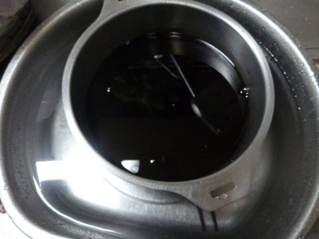 蕎麦汁作り2014