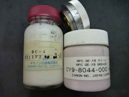 CANON 3. 5cm
