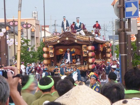 遅きに期した収穫