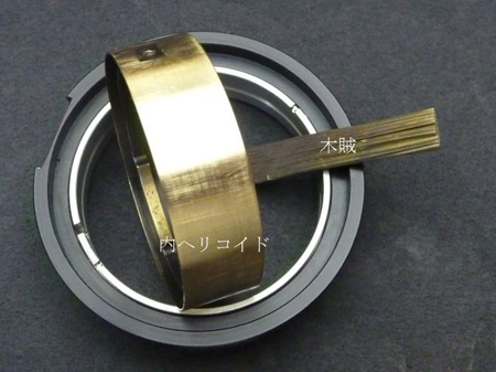 木賊の研磨力