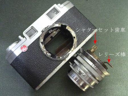 Pax M3 編(道が開けました)