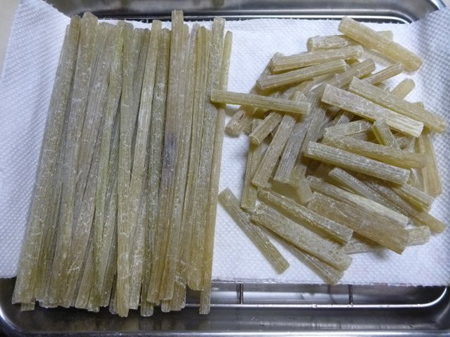 蕗とチョコ珈琲