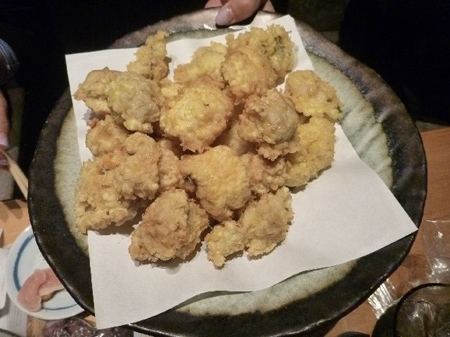 初物の鱧