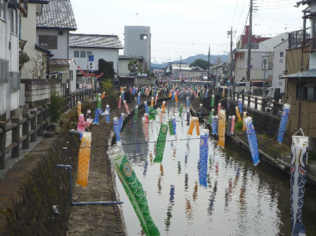 栃木市散策
