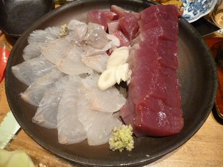 早稲田蕎麦友の土産