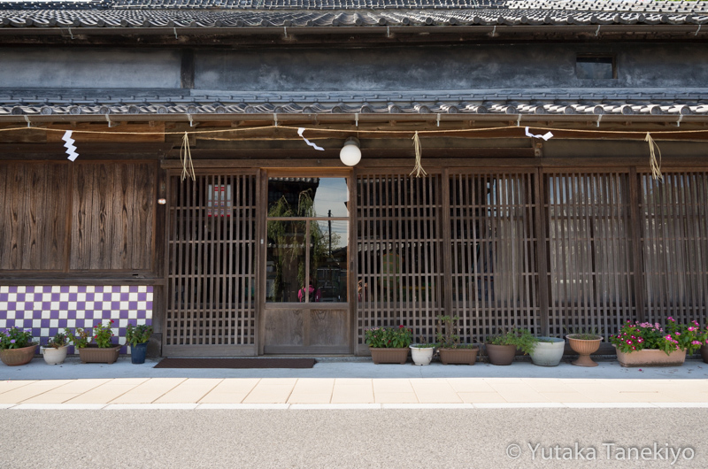 古い町並み 1