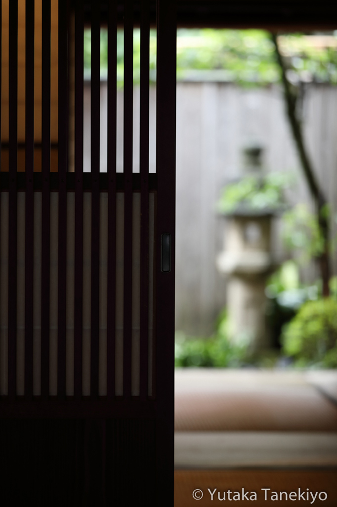 雨の金沢 3