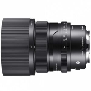 65mm F2 DG DN | Contemporary