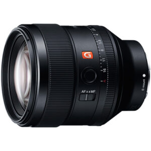 FE 85mm F1.4 GM