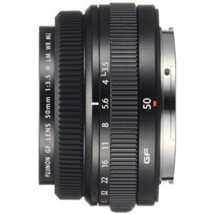GF50mmF3.5 R LM WR