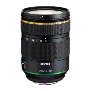 HD PENTAX-DA★16-50mmF2.8ED PLM AW