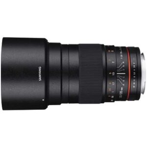 135mm F2.0 ED UMC