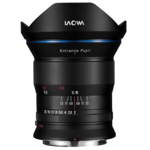 15mm F2 Zero-D