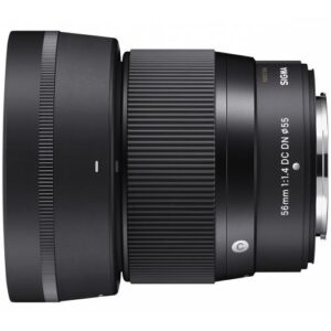 56mm F1.4 DC DN | Contemporary