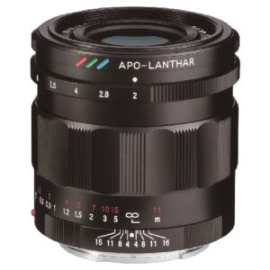 APO-LANTHAR 50mm F2 Aspherical
