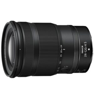 NIKKOR Z 24-120mm f/4 S