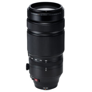 XF100-400mmF4.5-5.6 R LM OIS WR