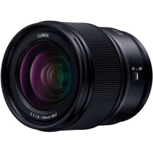 LUMIX S 24mm F1.8