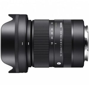 18-50mm F2.8 DC DN | Contemporary