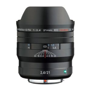 HD PENTAX-D FA 21mmF2.4ED Limited DC WR