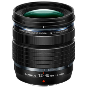 M.ZUIKO DIGITAL ED 12-45mm F4.0 PRO