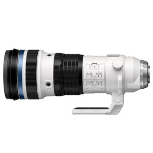 M.ZUIKO DIGITAL ED 150-400mm F4.5 TC1.25x IS PRO