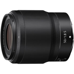 NIKKOR Z 50mm f/1.8 S