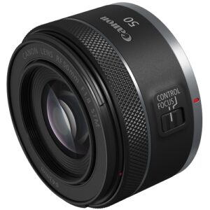 RF50mm F1.8 STM