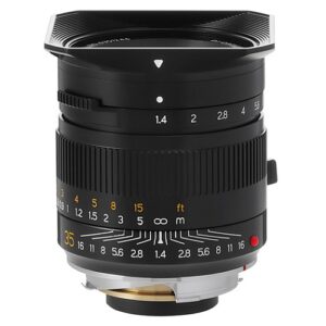 TTArtisan 35mm f/1.4 ASPH
