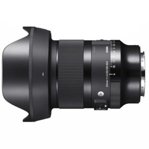 20mm F1.4 DG DN | Art