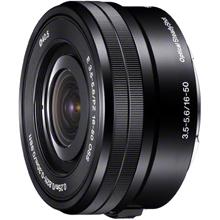 E PZ 16-50mm F3.5-5.6 OSS