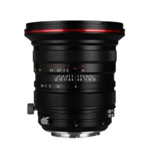 20mm F4 Zero-D Shift