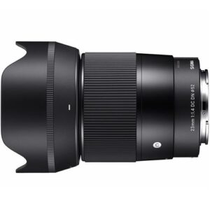 23mm F1.4 DC DN | Contemporary