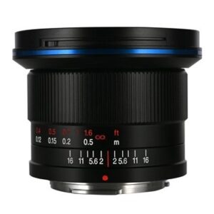 6mm F2 ZERO-D MFT