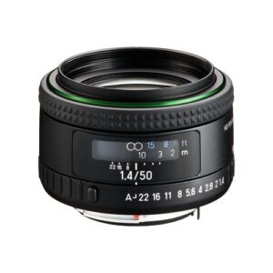 HD PENTAX-FA 50mmF1.4