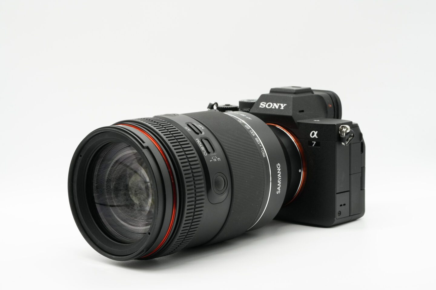 サムヤン AF 35-150mm F2-2.8 FE｜コレ1本で大満足！大口径オールラウンダーズームレンズ